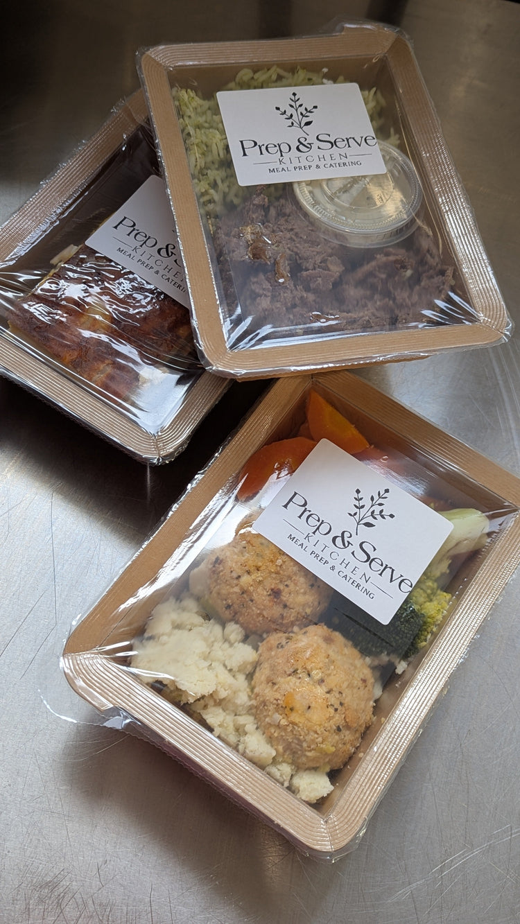This Week's Menu