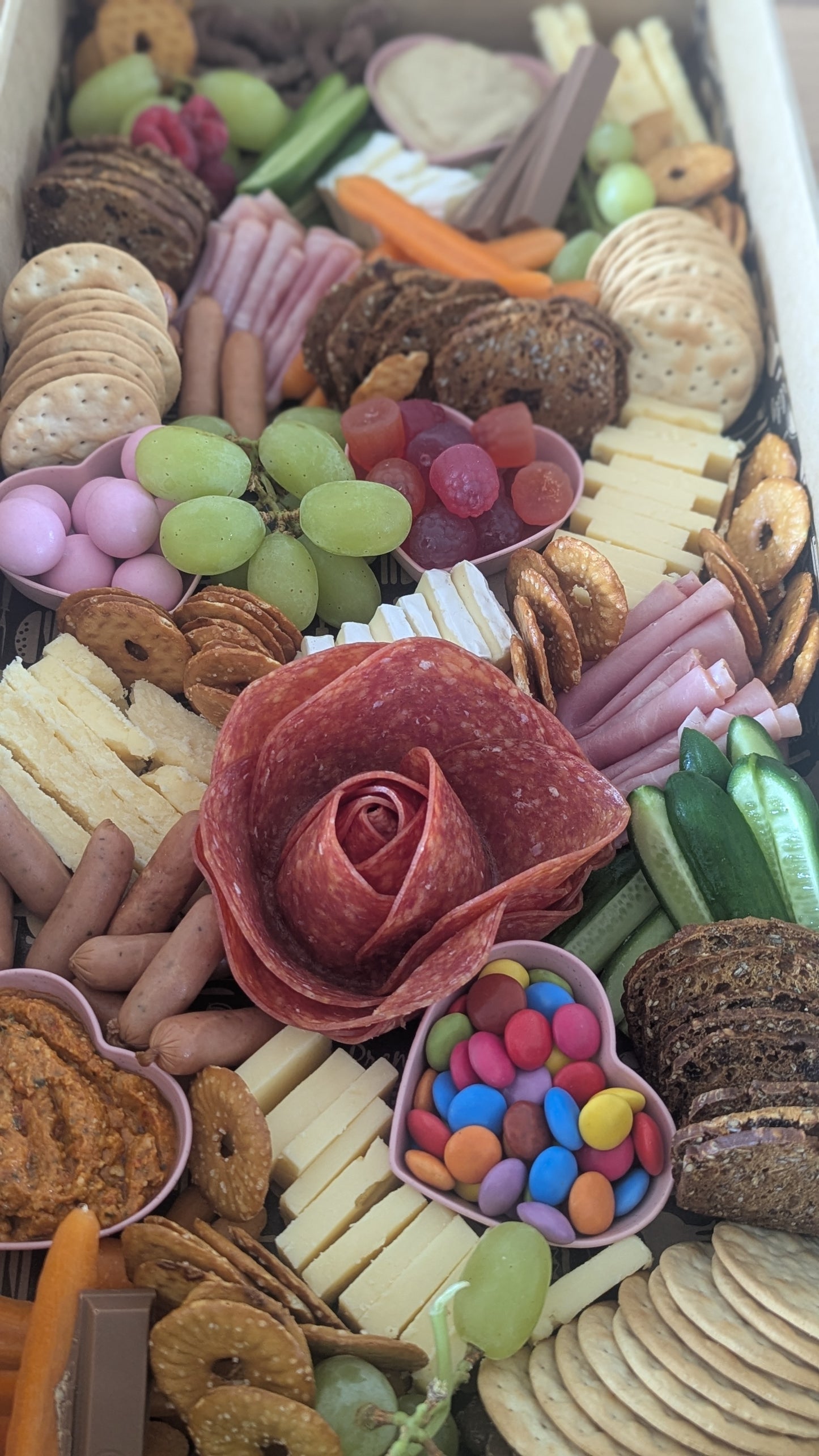 Grazing Box - Sweet and Savoury
