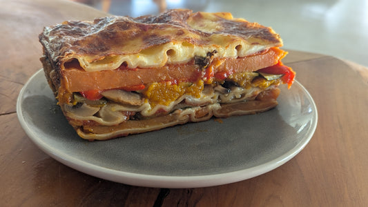 Vegetarian Lasagne