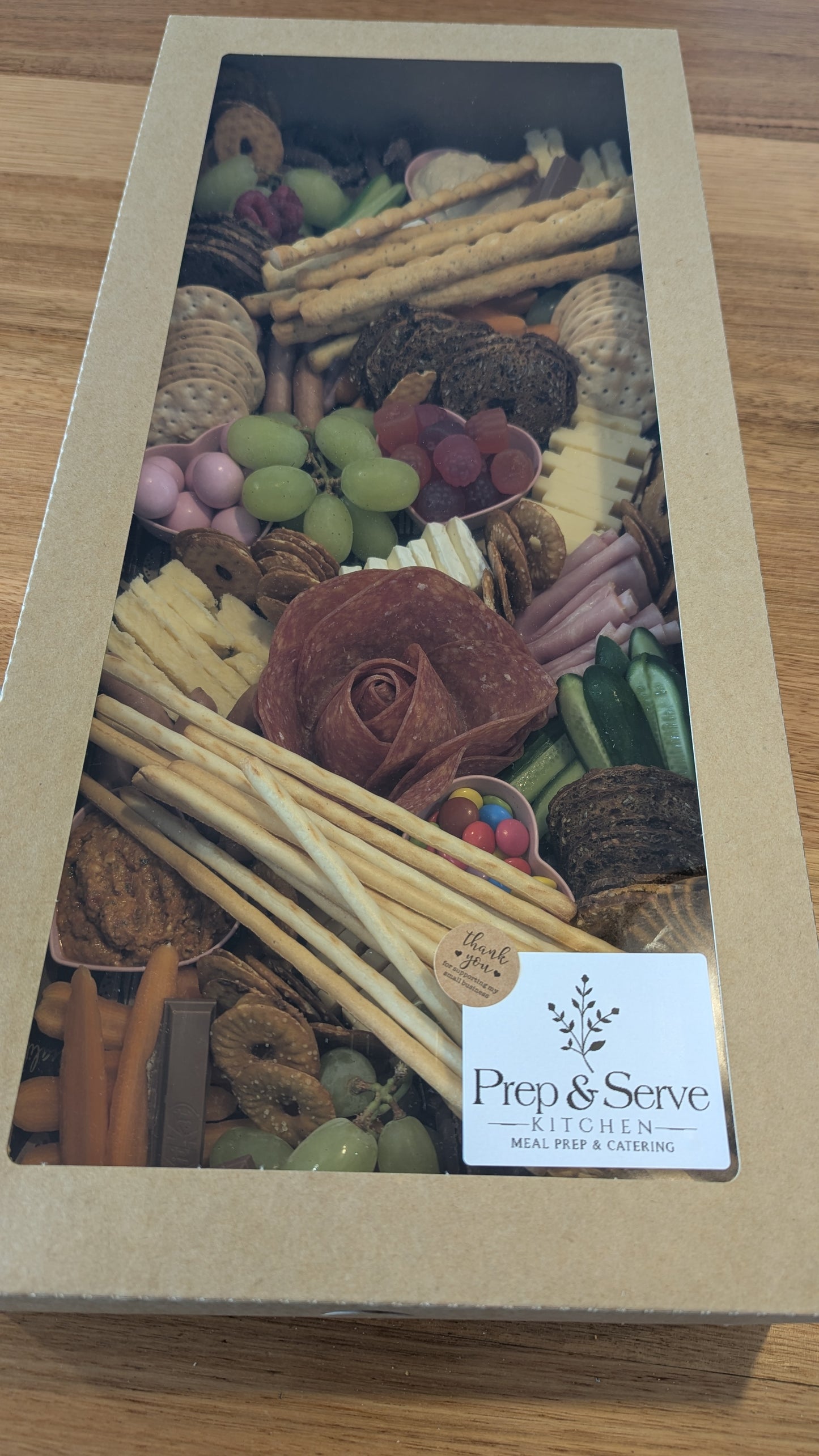 Grazing Box - Sweet and Savoury