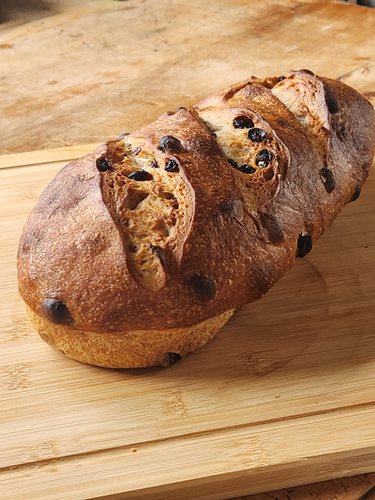 Sultana & Spice Loaf - Tasman Loaf Co