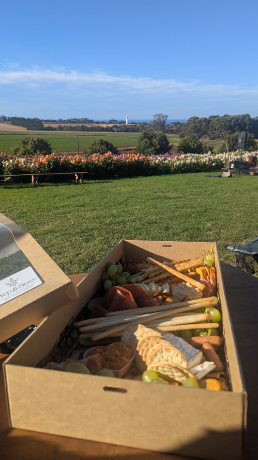 Grazing Box - Savoury