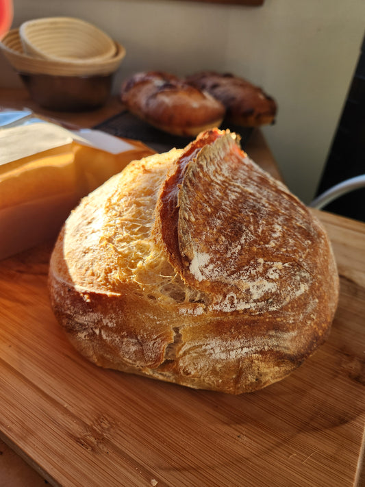 Classic White Sourdough - Tasman Loaf Co